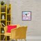 Stupell Industries Hound Dog Soft & Whimsical Floating Frame, design by Clare Tupper